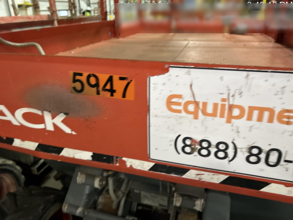 2017 SKYJACK SJ6826 RT