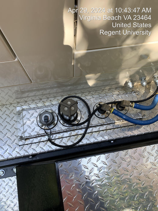 2023 FTG FP1000FQS-T