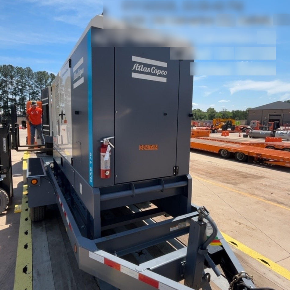 2023 ATLAS COPCO QAS 175