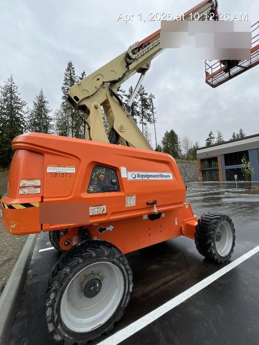 2020 JLG 660SJ