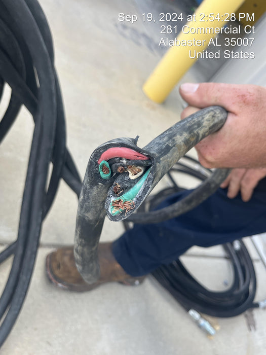 2022 ATLAS COPCO S60 N