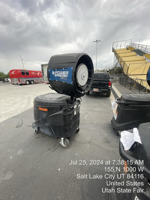 2022 POWER BREEZER PB4BASE