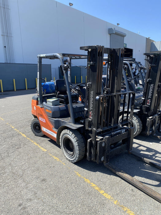 2022 TOYOTA 50-8FGU25