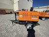 2021 Lincoln Electric Vantage 549X Ready Pak 3, ORANGE (includes trailer, cable rack, fender light kit)