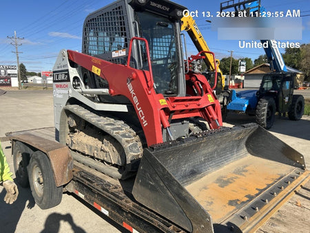 2025 TAKEUCHI TL8R2-CR