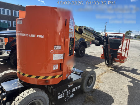 2025 JLG E300AJP