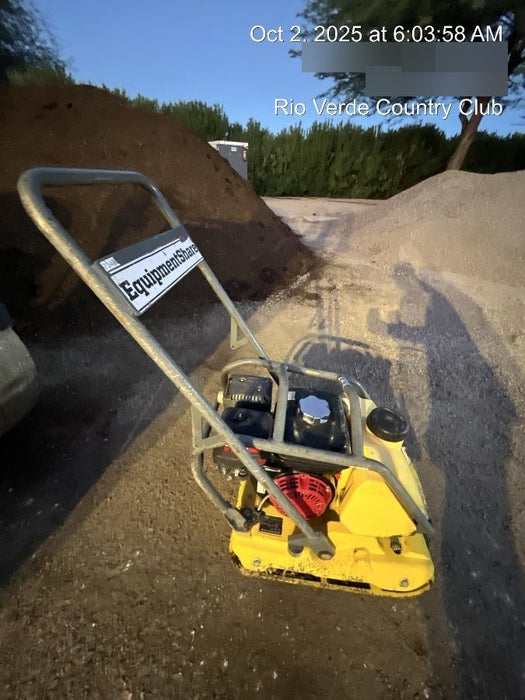 2020 WACKER NEUSON WP1550AW