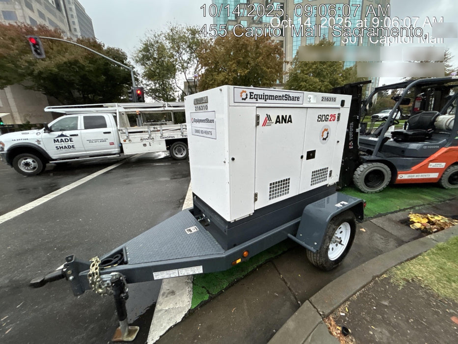 2022 AIRMAN SDG25S-8E1