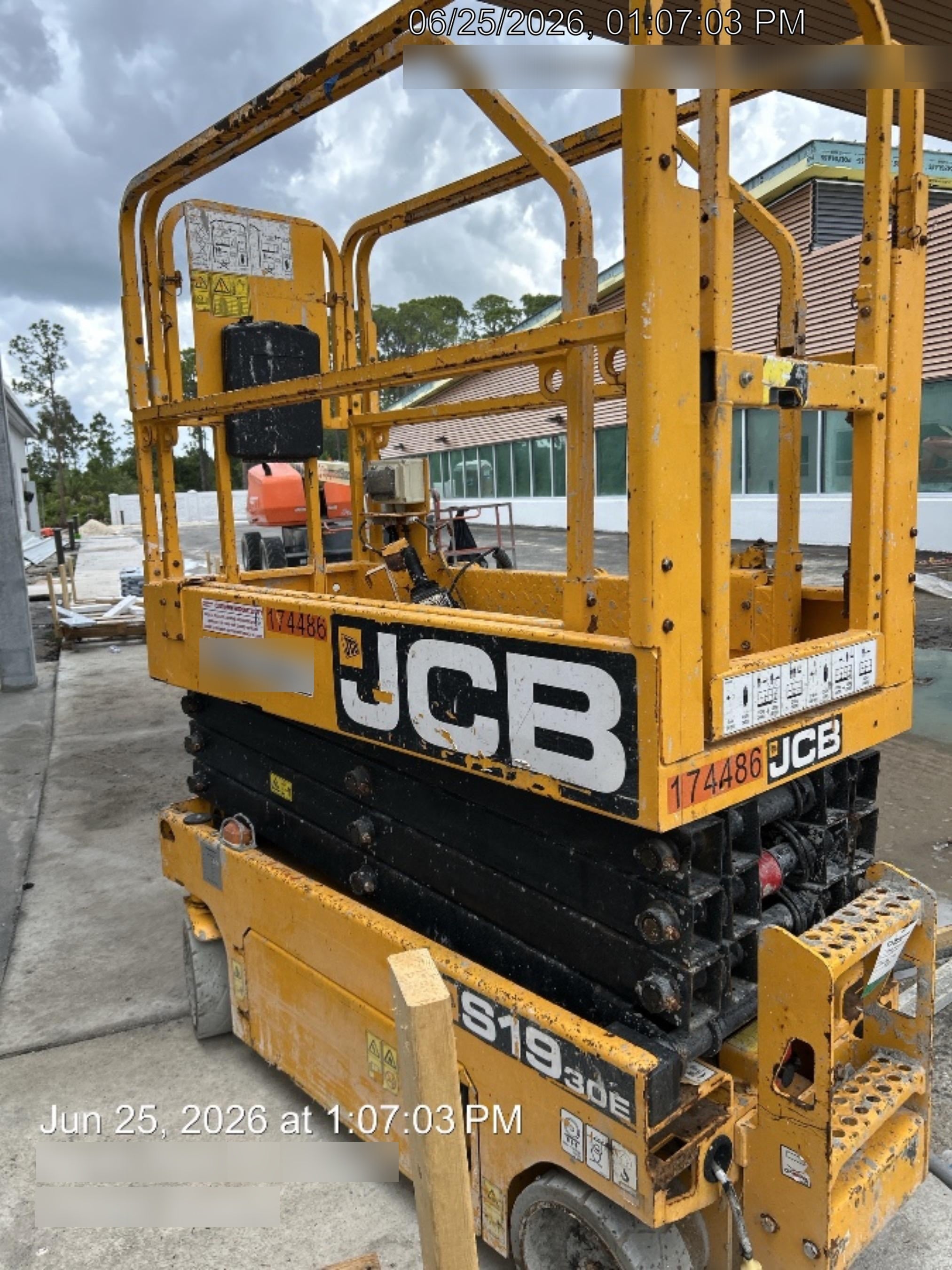 2021 JCB S1930E