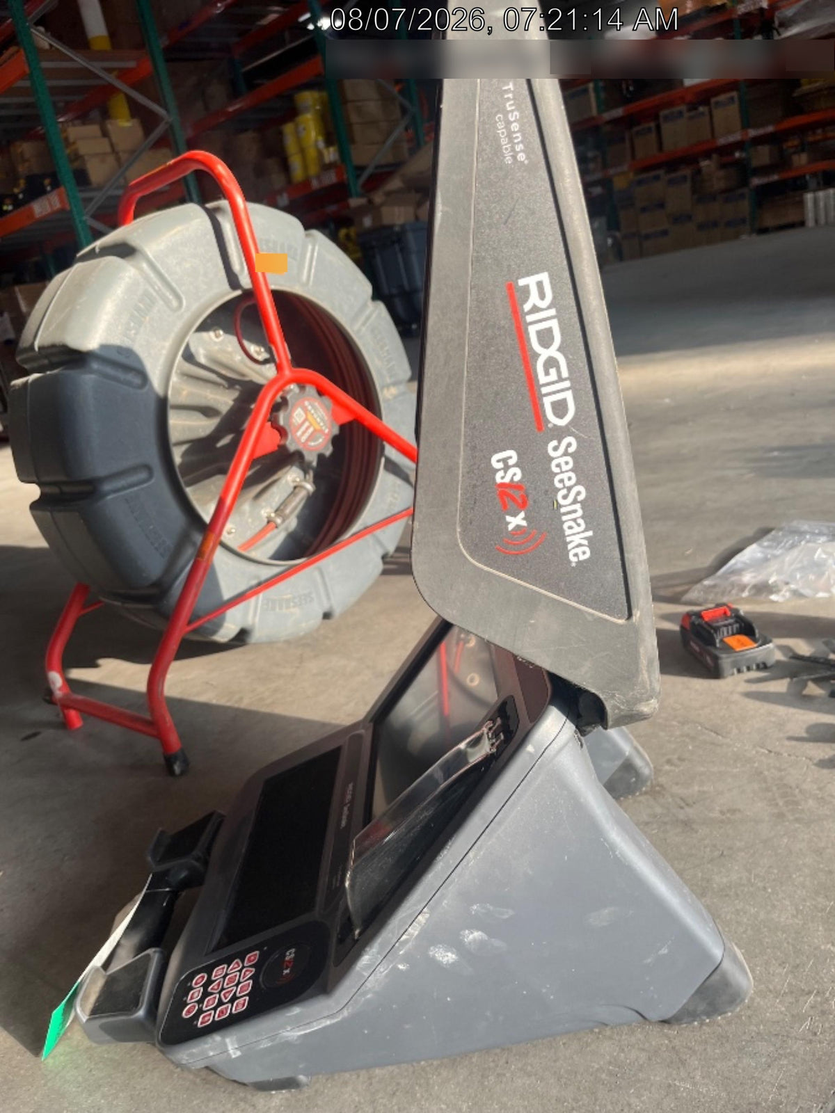 2024 RIDGID 63613