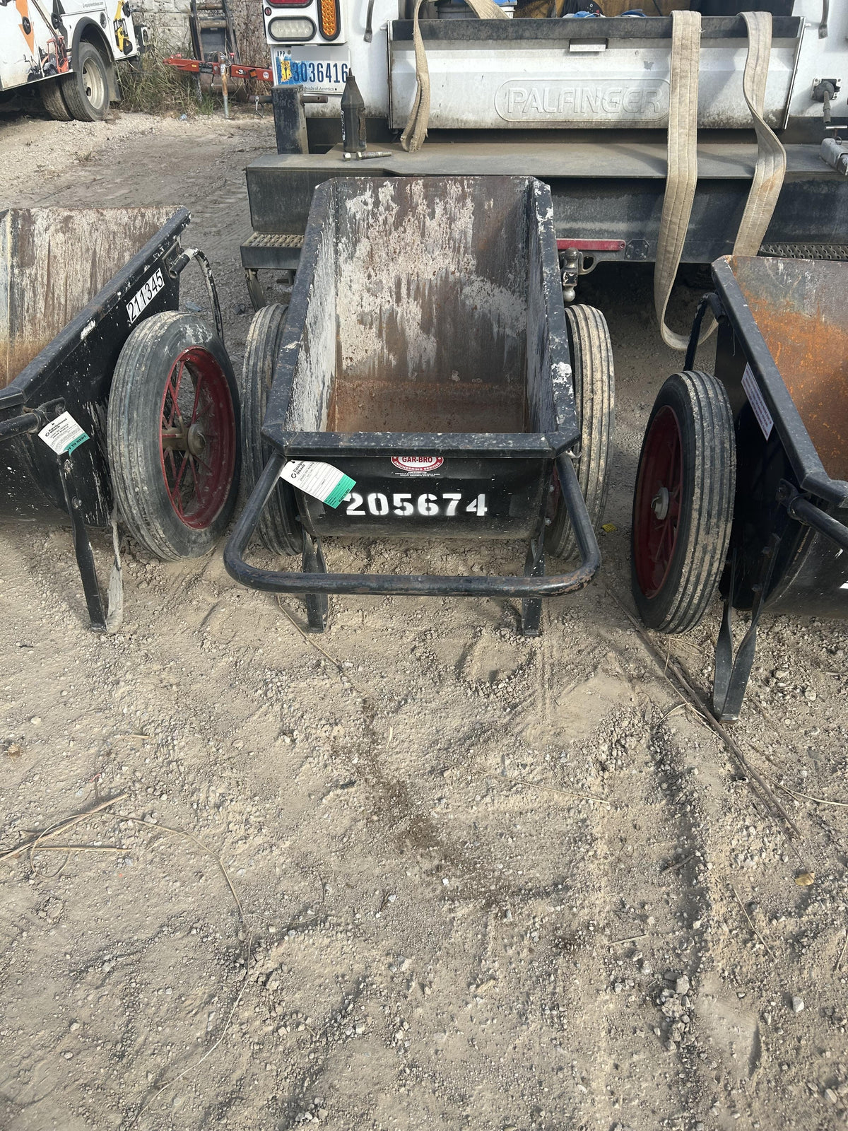 2022 GAR-BRO 708-R