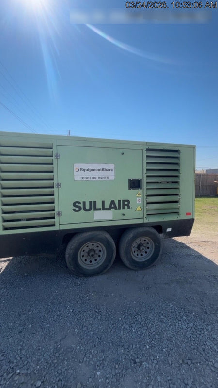 2019 SULLAIR 900HAF