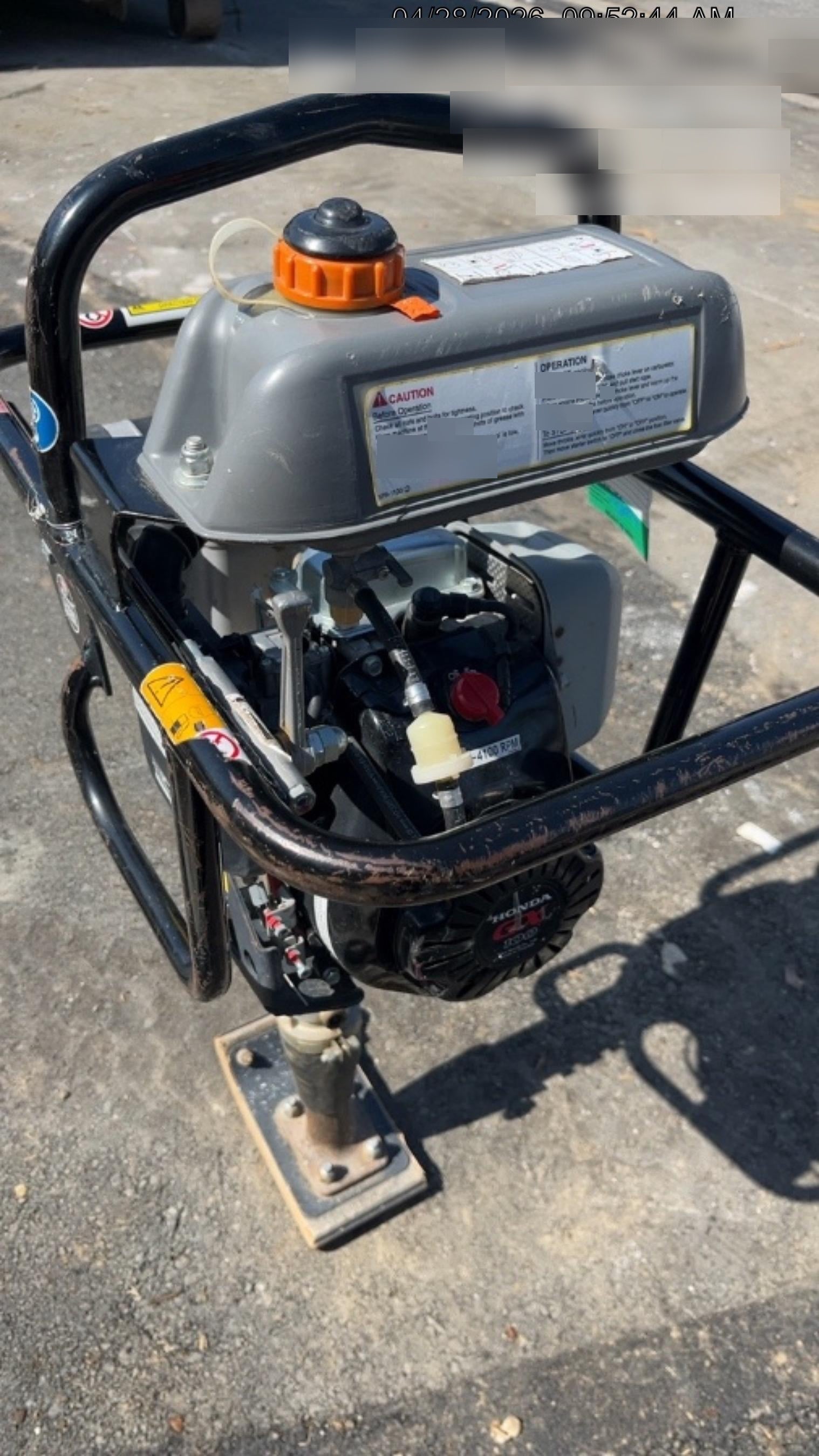 2024 HUSQVARNA LT6005
