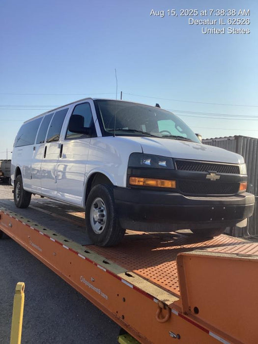 2023 CHEVROLET Express Van - Rental