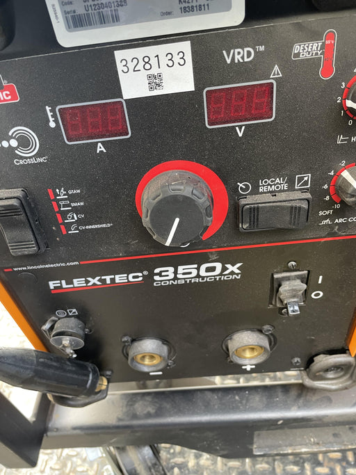 2023 LINCOLN ELECTRIC FLEXTEC 350X