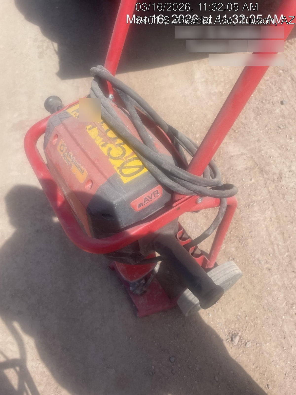 2020 HILTI TE 3000-AVR