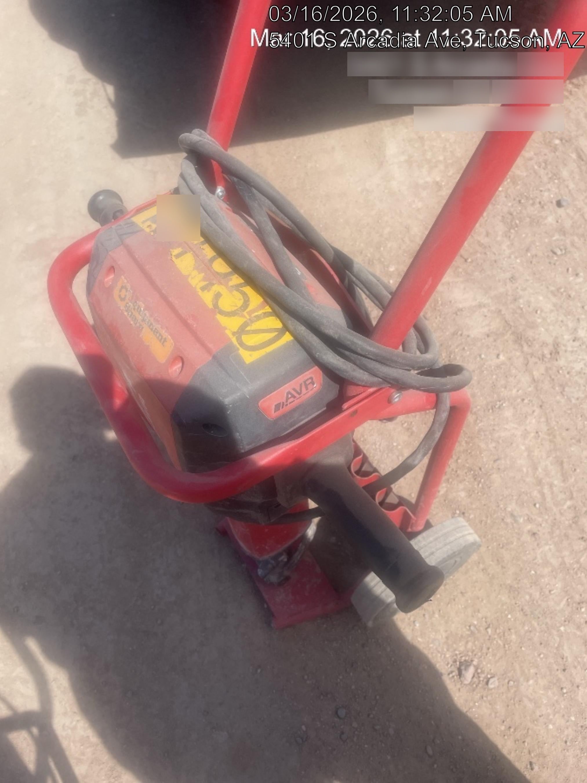 2020 HILTI TE 3000-AVR