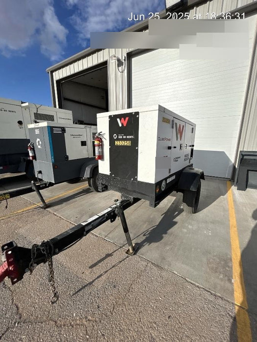 2022 WACKER NEUSON G25