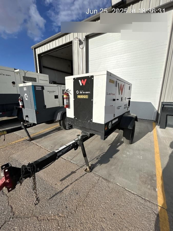 2022 WACKER NEUSON G25