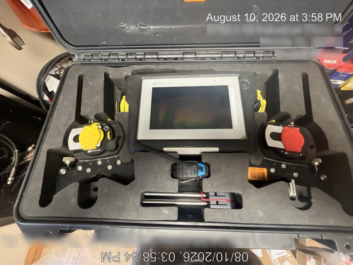 2023 PRUFTECHNIK ALI 50.000-Full