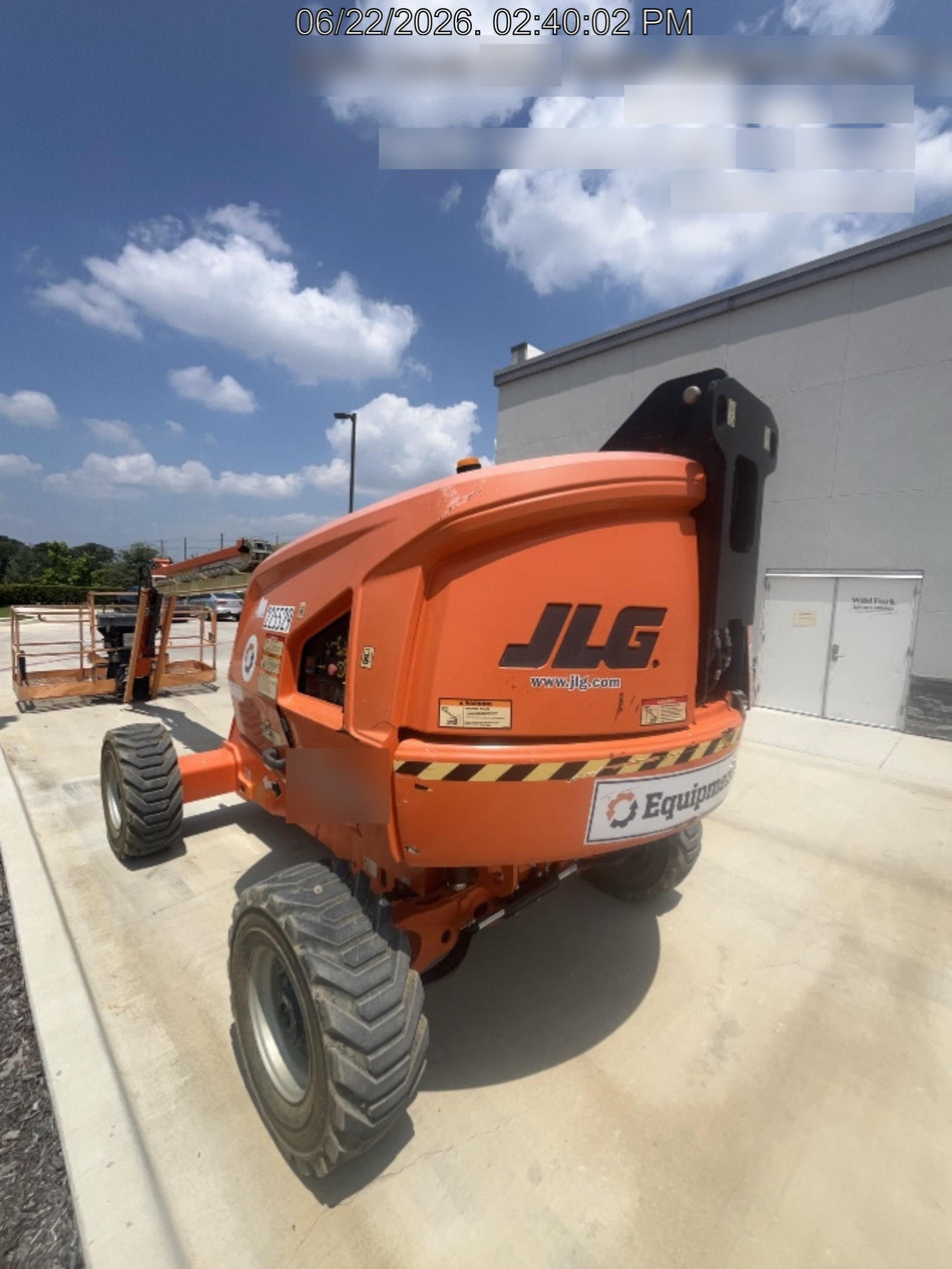 2022 JLG 460SJ