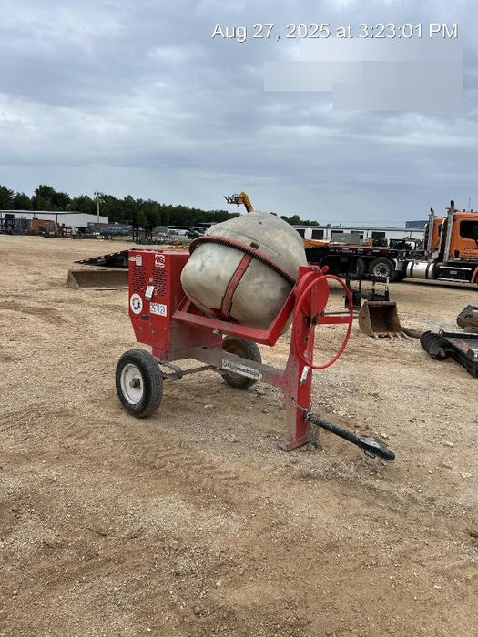 2023 MULTIQUIP MC12PH