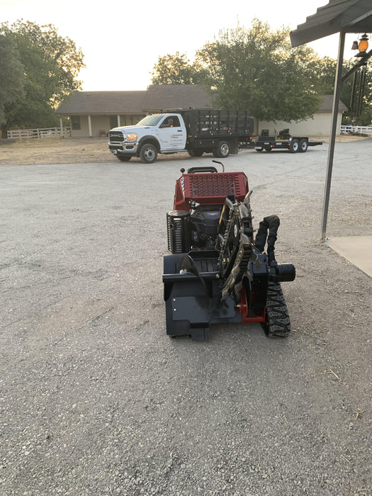 2022 TORO TRX-16