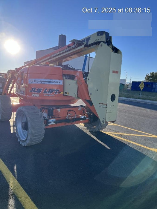 2019 JLG 600AJ