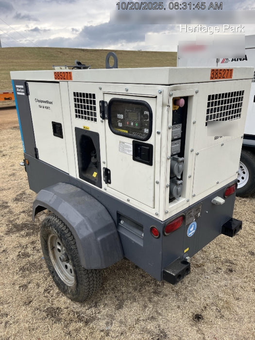 2023 ATLAS COPCO QAS45 CWK