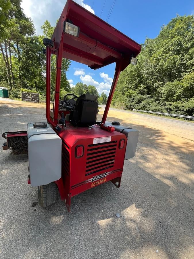 2021 BROCE BW260