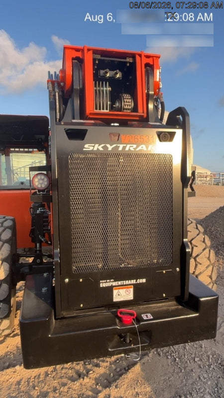 2026 SKYTRAK 12054