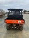 2021 Kubota RTV-X1140W-H Plastic Canopy, Windshield Acrylic Clear, LED Strobe Light, Wire Harness Kit, Back up Alarm
