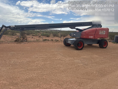 2018 SKYJACK SJ86T
