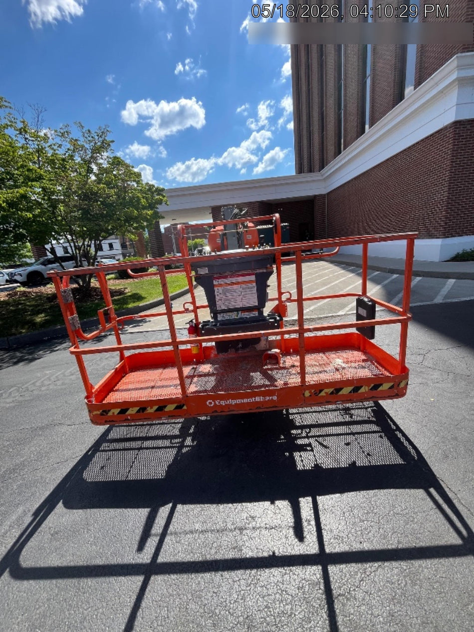 2024 JLG 860SJ