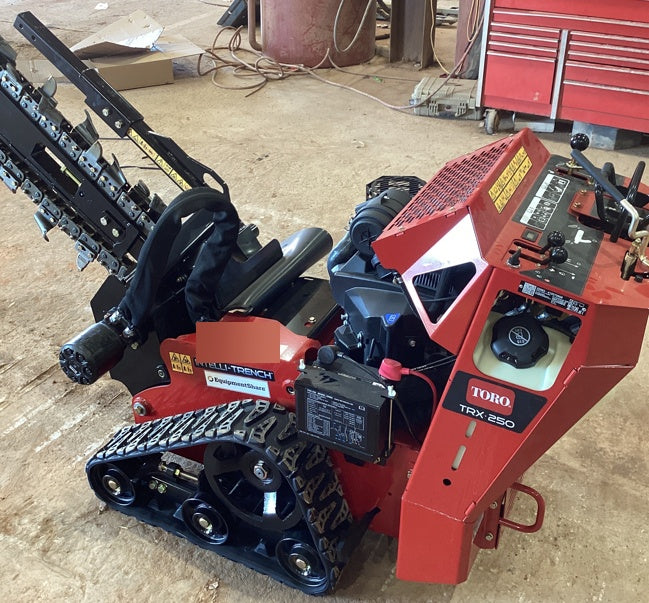 2022 TORO TRX-250