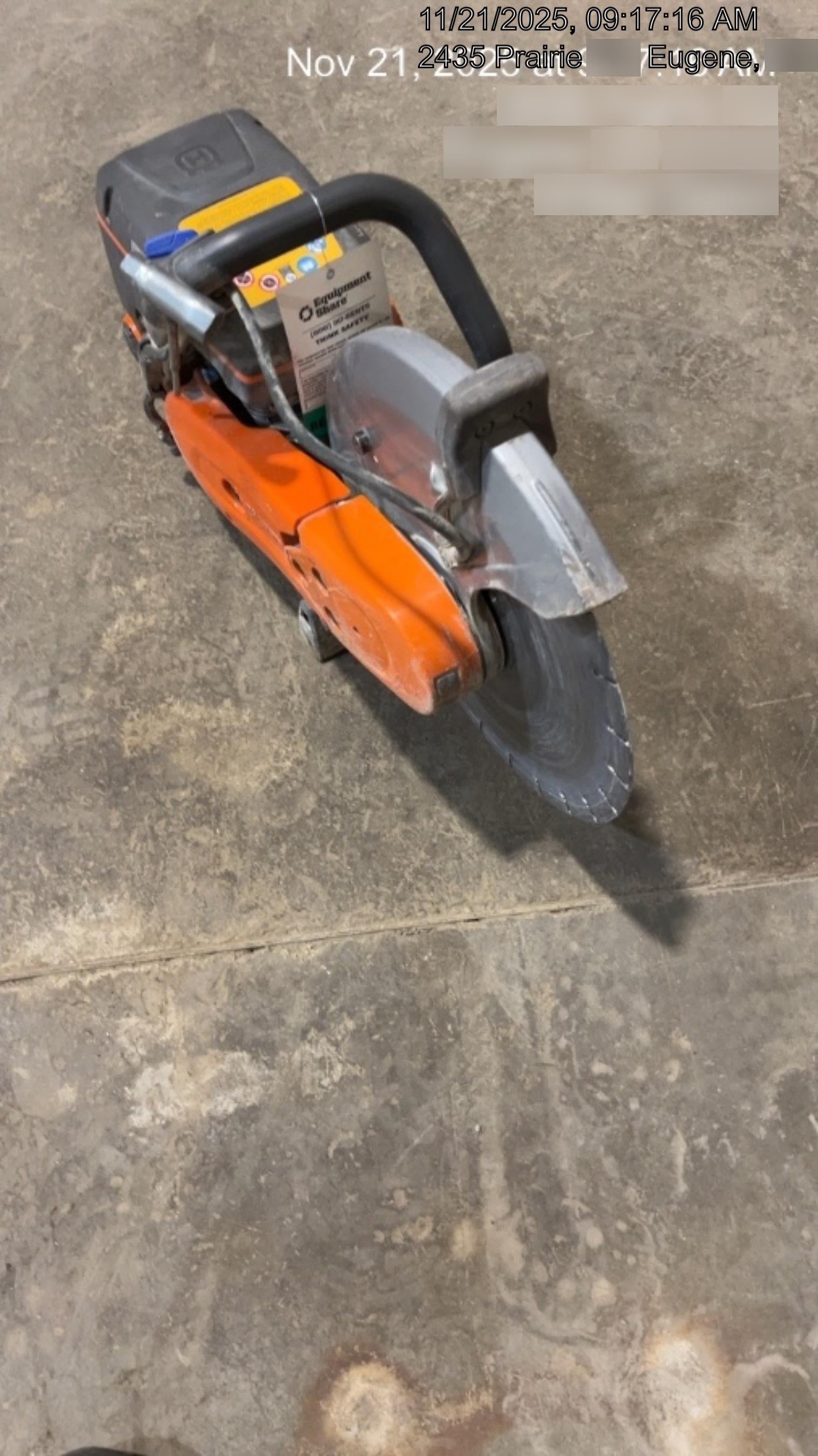 2020 HUSQVARNA K770