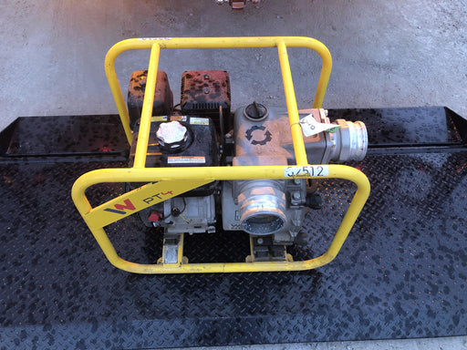2019 WACKER NEUSON PT4A