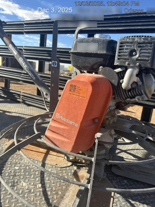 2025 HUSQVARNA CT48-8A