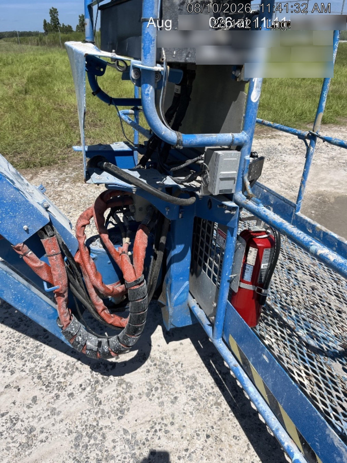 2024 GENIE S-45 HF