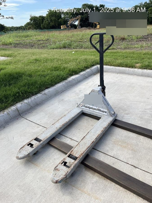 2019 STRONGWAY 5500 lb Pallet Jack