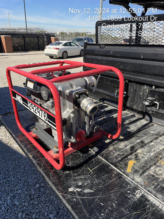 2023 MULTIQUIP QP2TH