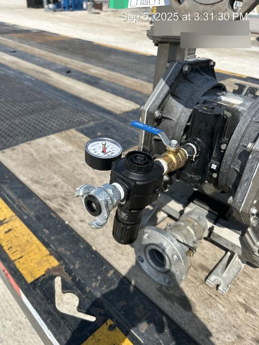 2022 INGERSOLL RAND PD20A-ASS-STT-B