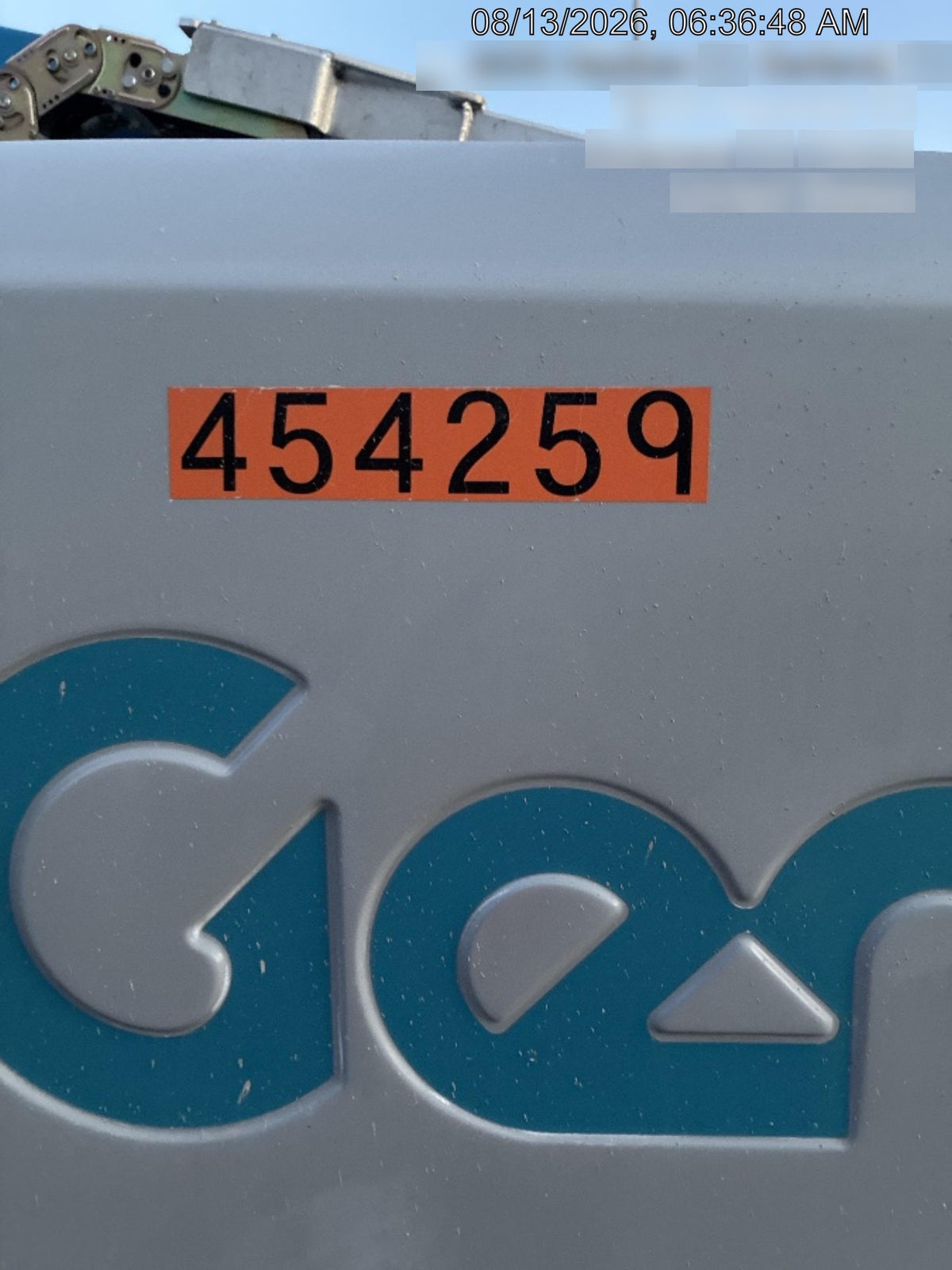 2024 GENIE S-65 XC