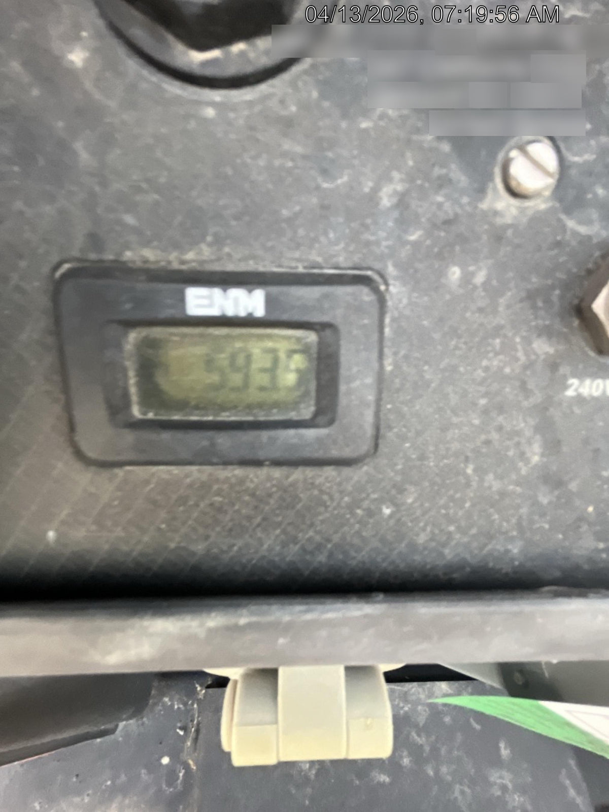 2024 Generac MLT6SKDS-STD4 ELEC WINCH Diesel, Electric Winch Mast, Powerzone Controller, (4) 320W LED Lights, 4kW Generator, 39.9 Gal Fuel Tank, 2" pintle, T3