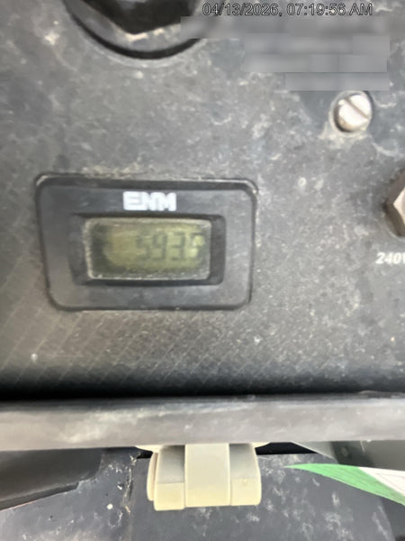 2024 Generac MLT6SKDS-STD4 ELEC WINCH Diesel, Electric Winch Mast, Powerzone Controller, (4) 320W LED Lights, 4kW Generator, 39.9 Gal Fuel Tank, 2" pintle, T3