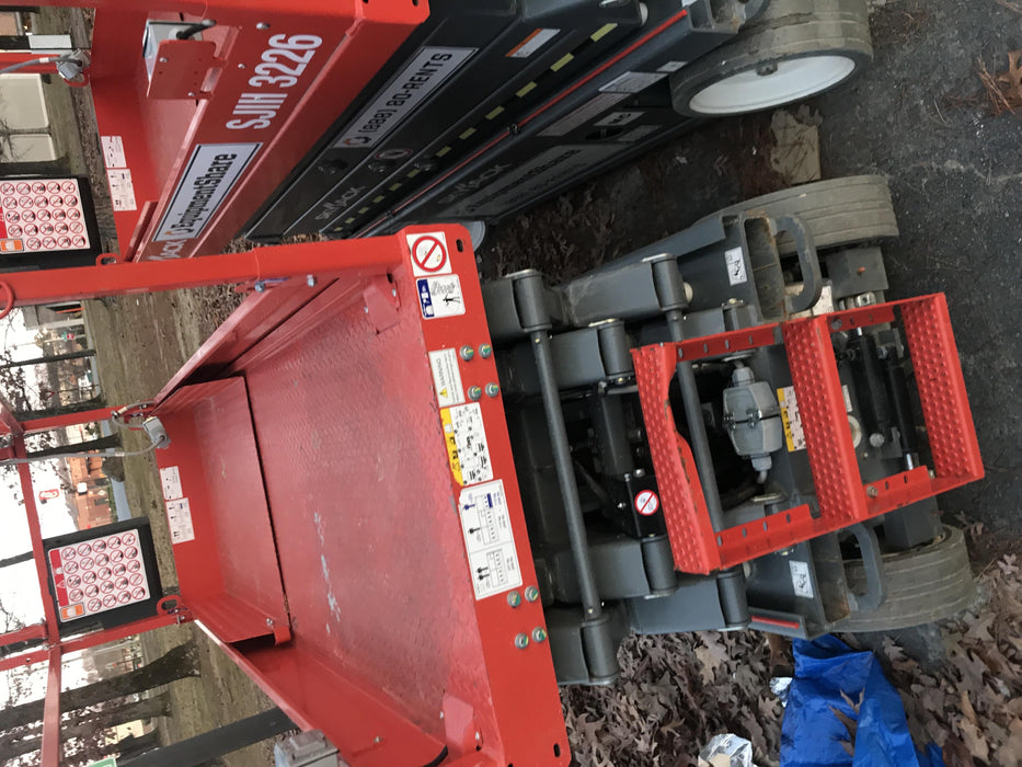 2019 SKYJACK SJIII-3226