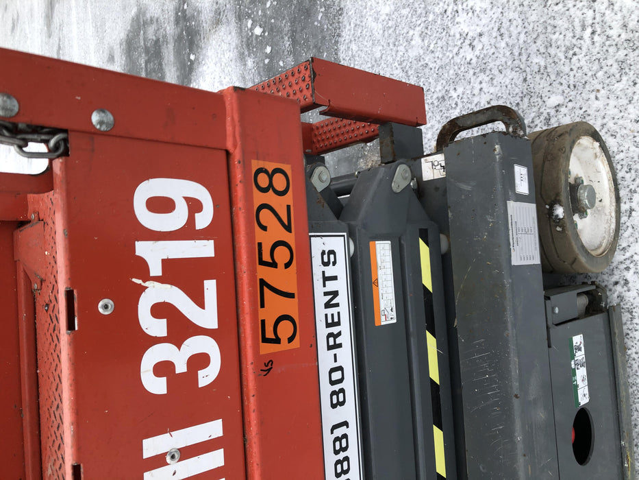 2016 SKYJACK SJIII-3219