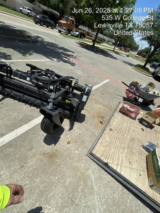 2025 PALADIN M6H-0022