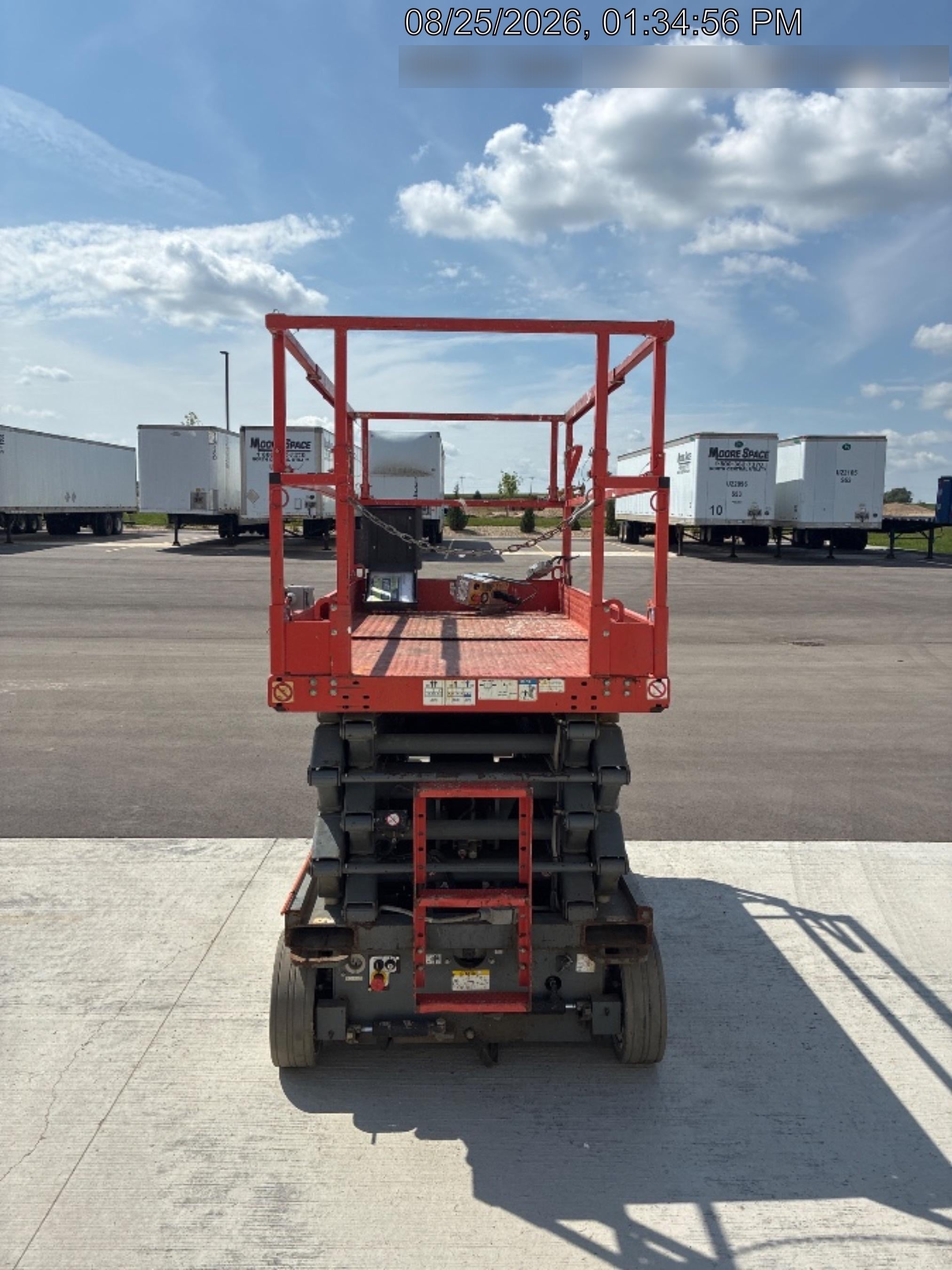 2018 Skyjack SJIII-4632 Skyjack SJIII4632 Battery