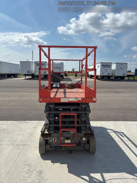 2018 Skyjack SJIII-4632 Skyjack SJIII4632 Battery